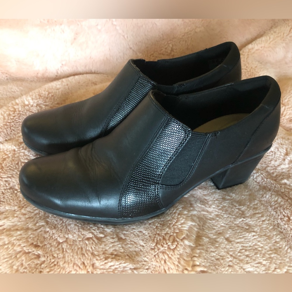 Clarks Slip-on Shoes